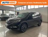 Honda HONDA CR-V 1.6 i-DTEC Elegance + Navi 2WD - gebrauchte Honda CR-V aus dem Jahr 2017