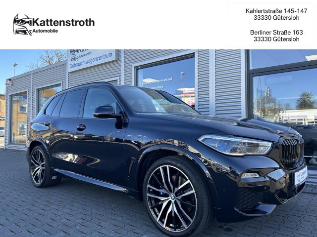 BMW X5 xDrive30d MSport Laser DrivAsPro HeadUp Ha/Ka