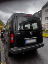 Opel combo 1.3 Export - gebrauchte Opel Combo aus dem Jahr 2009