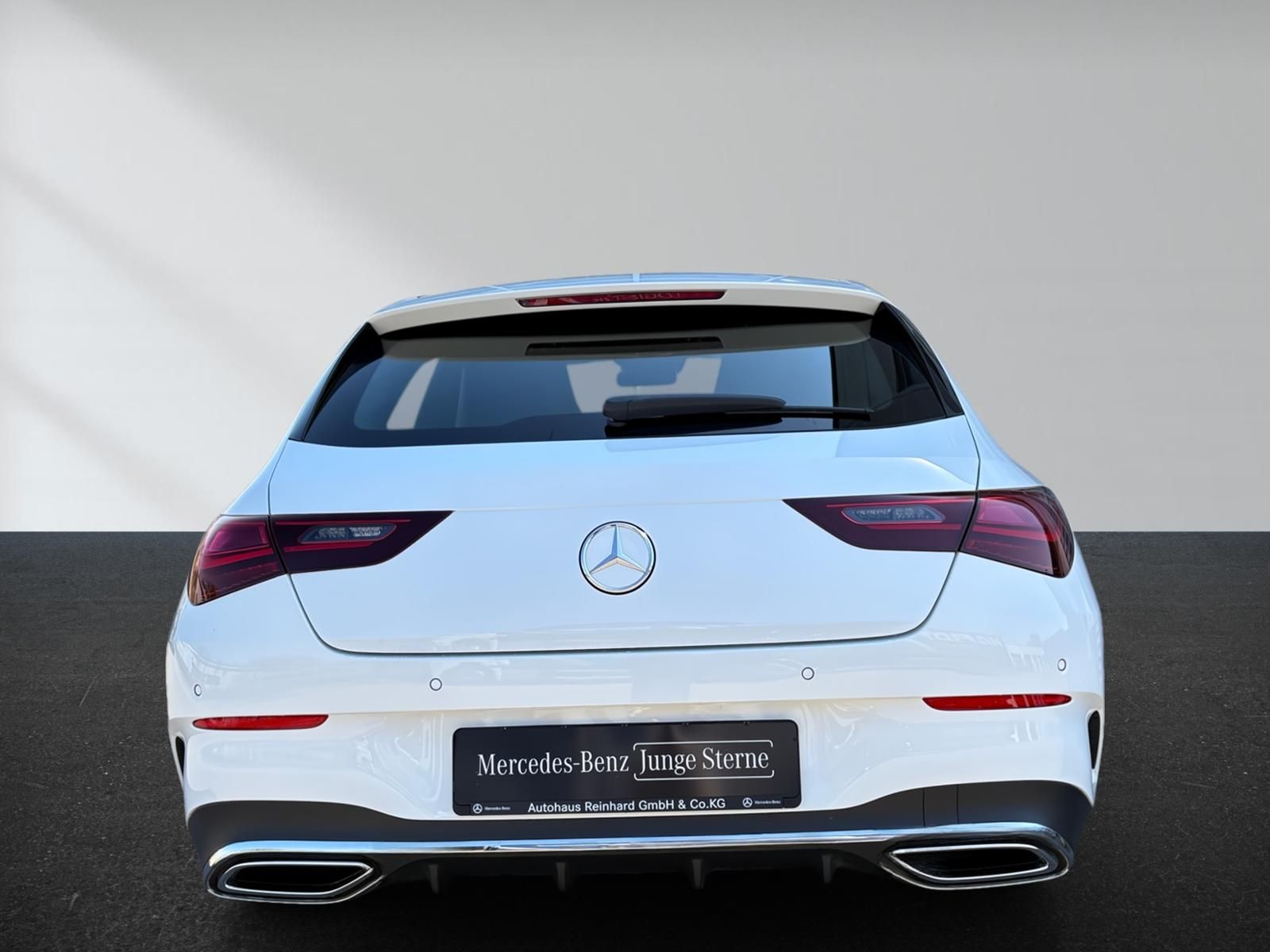 Mercedes-Benz CLA 180 Shooting Brake AMG Advanced-Plus Kamera foto 17