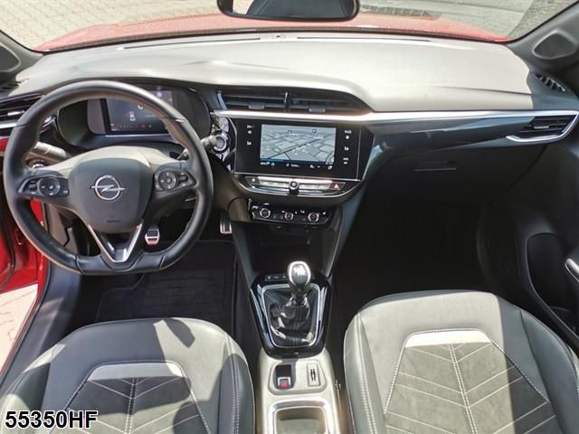 Fahrzeugabbildung Opel Corsa F Ultimate+SHZ+PDC+LED+NAVI+USB+KLIMA+
