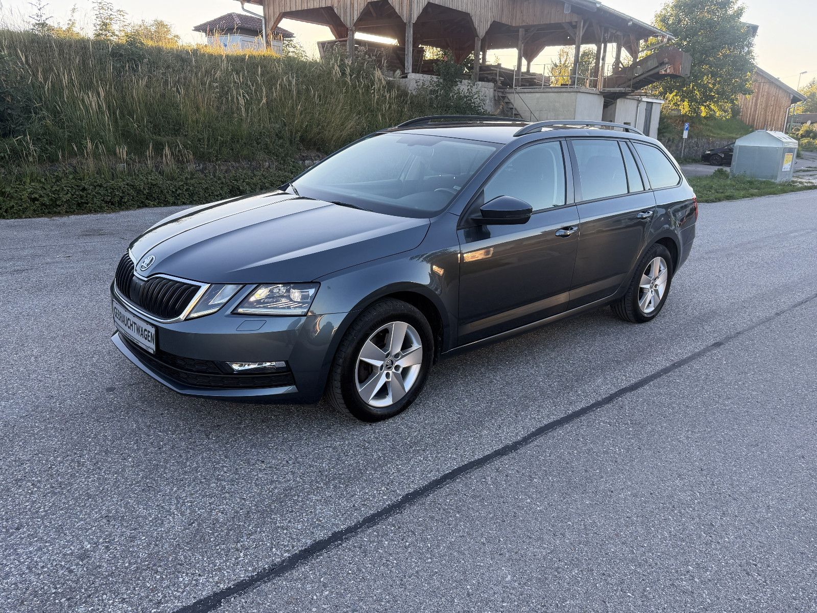 Skoda Octavia - 1