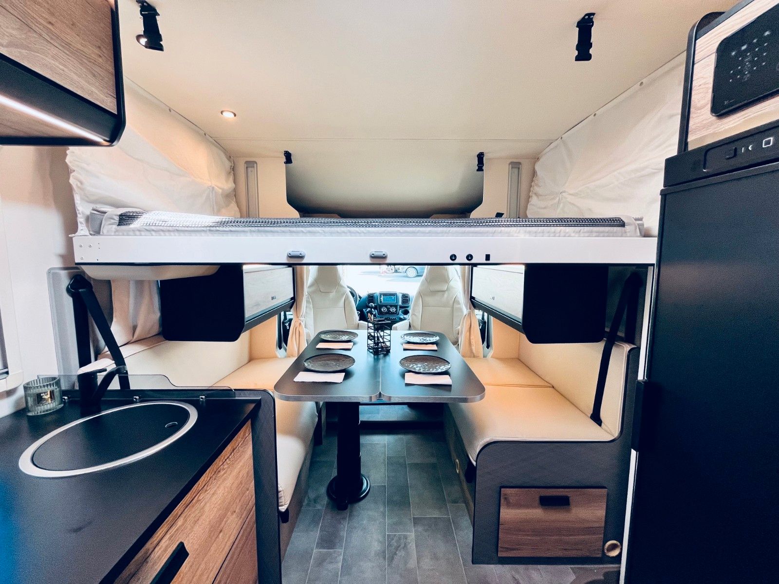 Fahrzeugabbildung XGO Dynamic 99 P Modell 2026 ALL-IN