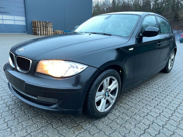 BMW 118d 2.0 143PS NR:33098