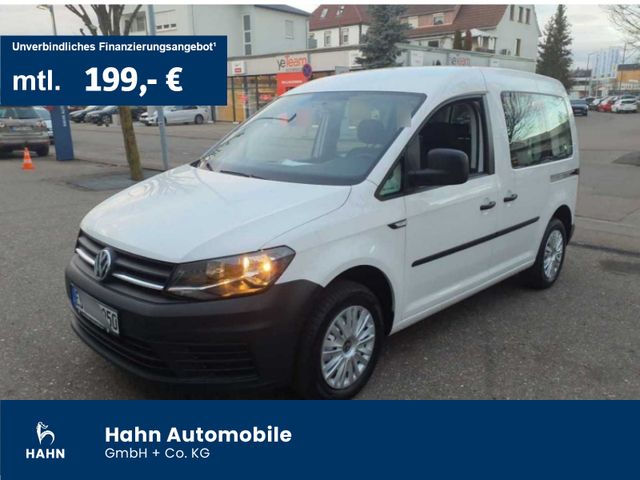 Volkswagen Caddy 2.0TDI Kombi Klima Sitzh. Bluetooth