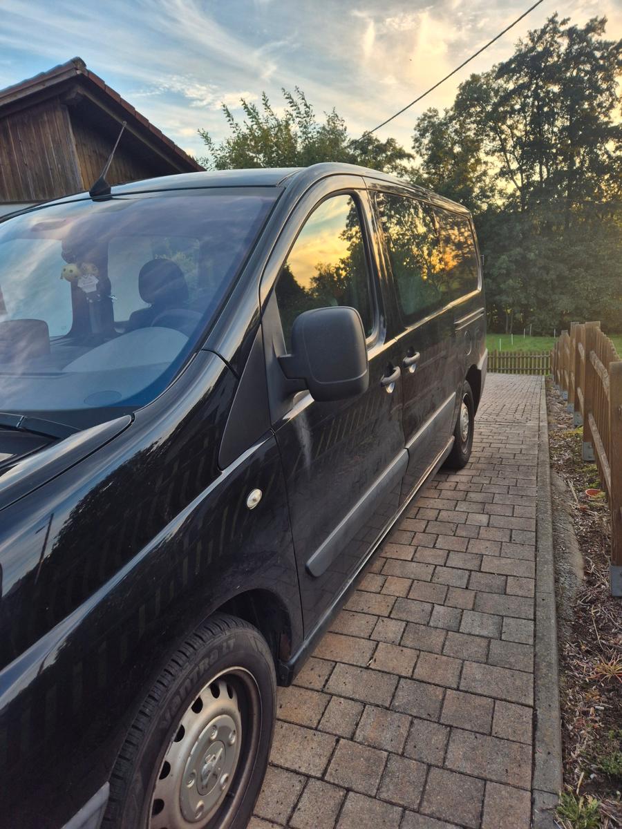 Peugeot Expert, LKW-Zulas,durchrepariert/Handwerk/Camper