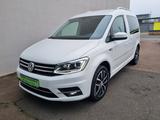 Volkswagen Caddy *5-SITZER, AUTOM., ALU, BI-XENON, SHZ* - : Van, Alu
