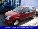 Ford Fusion 1.4 16V - mit Resttüv - rote Ford Fusion