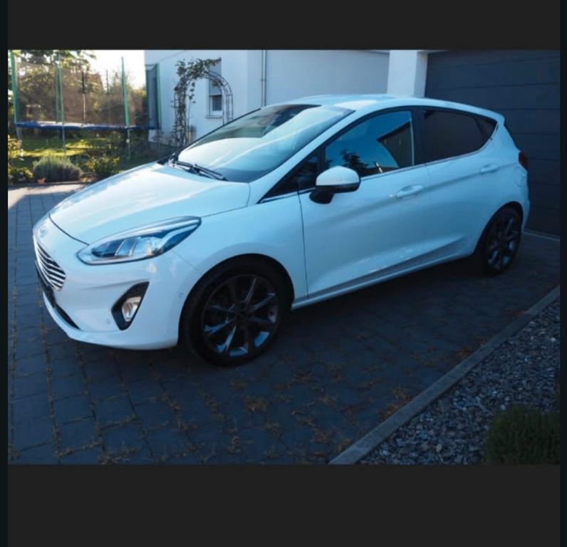 Image of Ford Fiesta