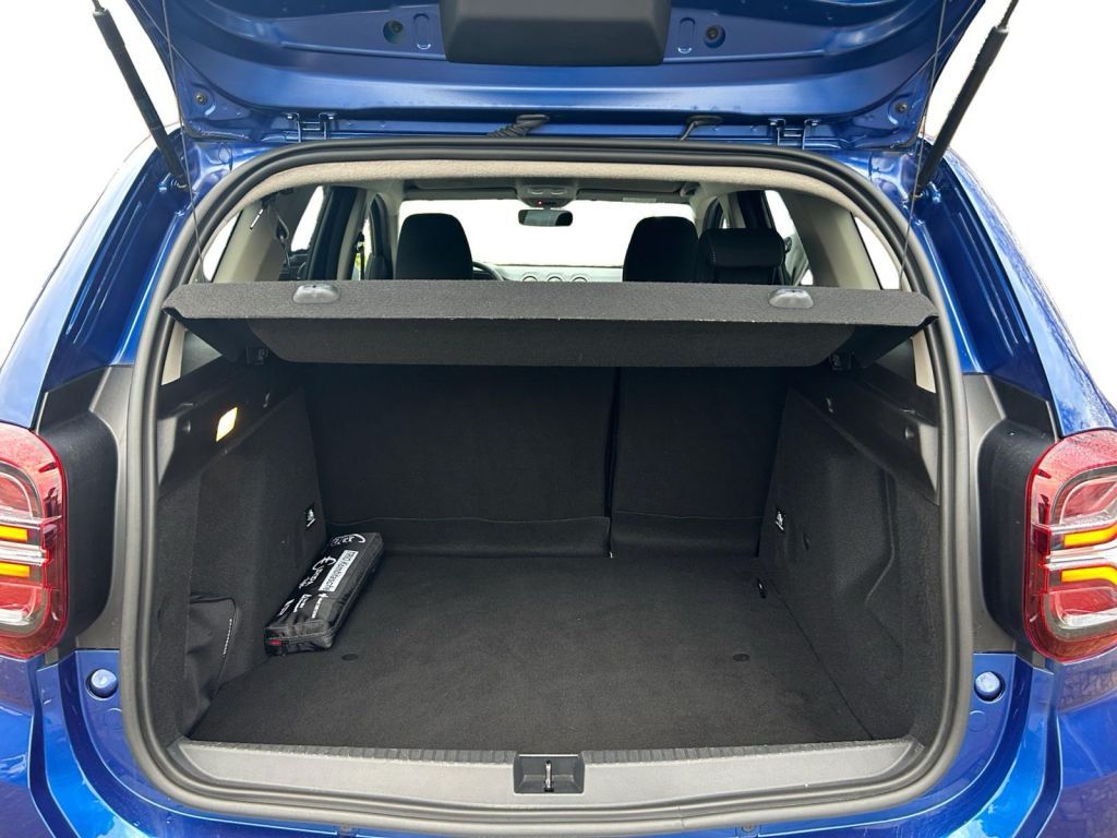 Fahrzeugabbildung Dacia Duster TCe 150 EDC 2WD Prestige