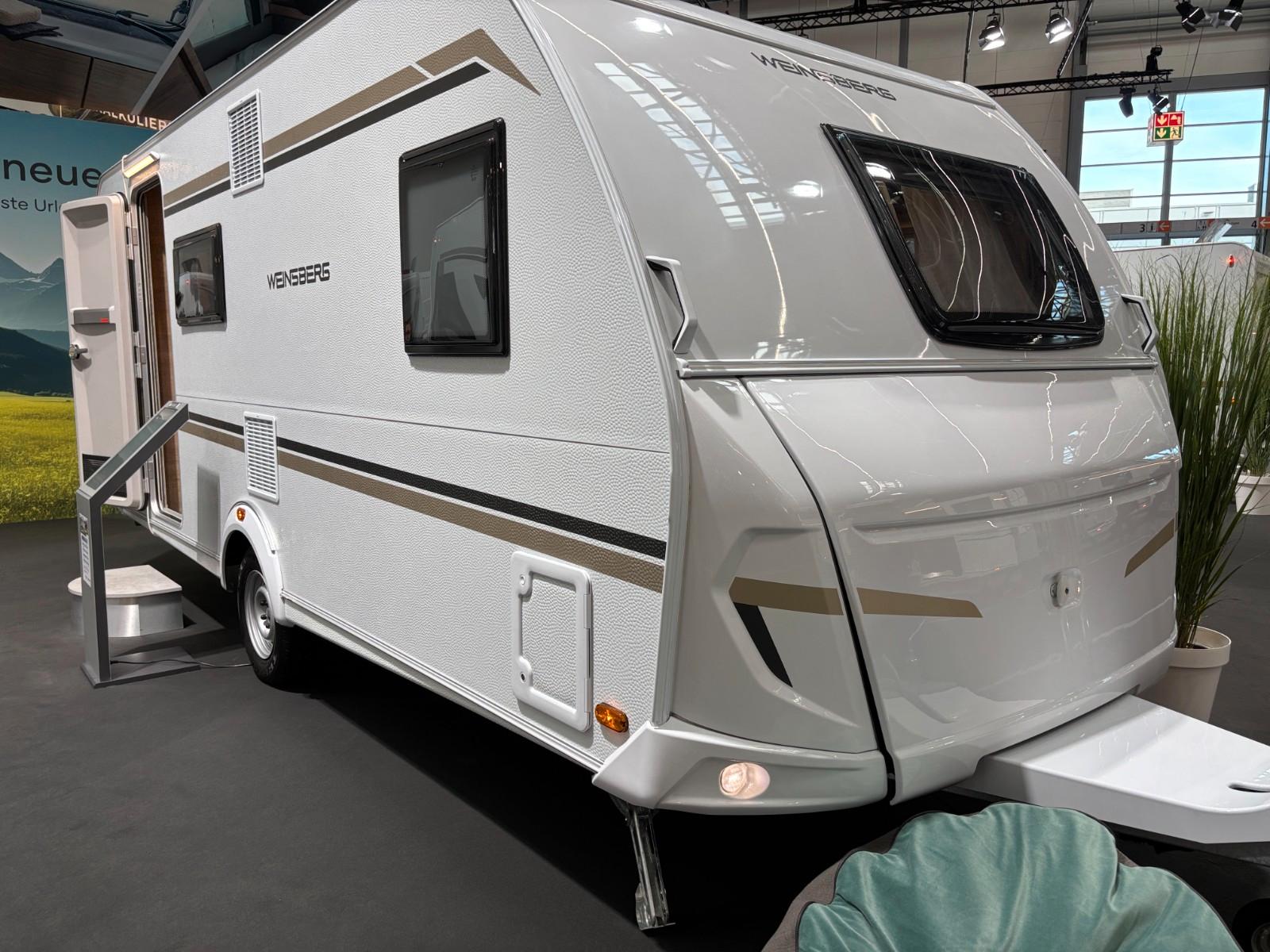 Weinsberg CaraOne 500 FDK Modell 26