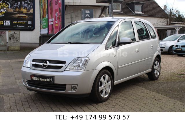 Opel Meriva Edition 1.6 **1.Hand/Garantie/wenig km**