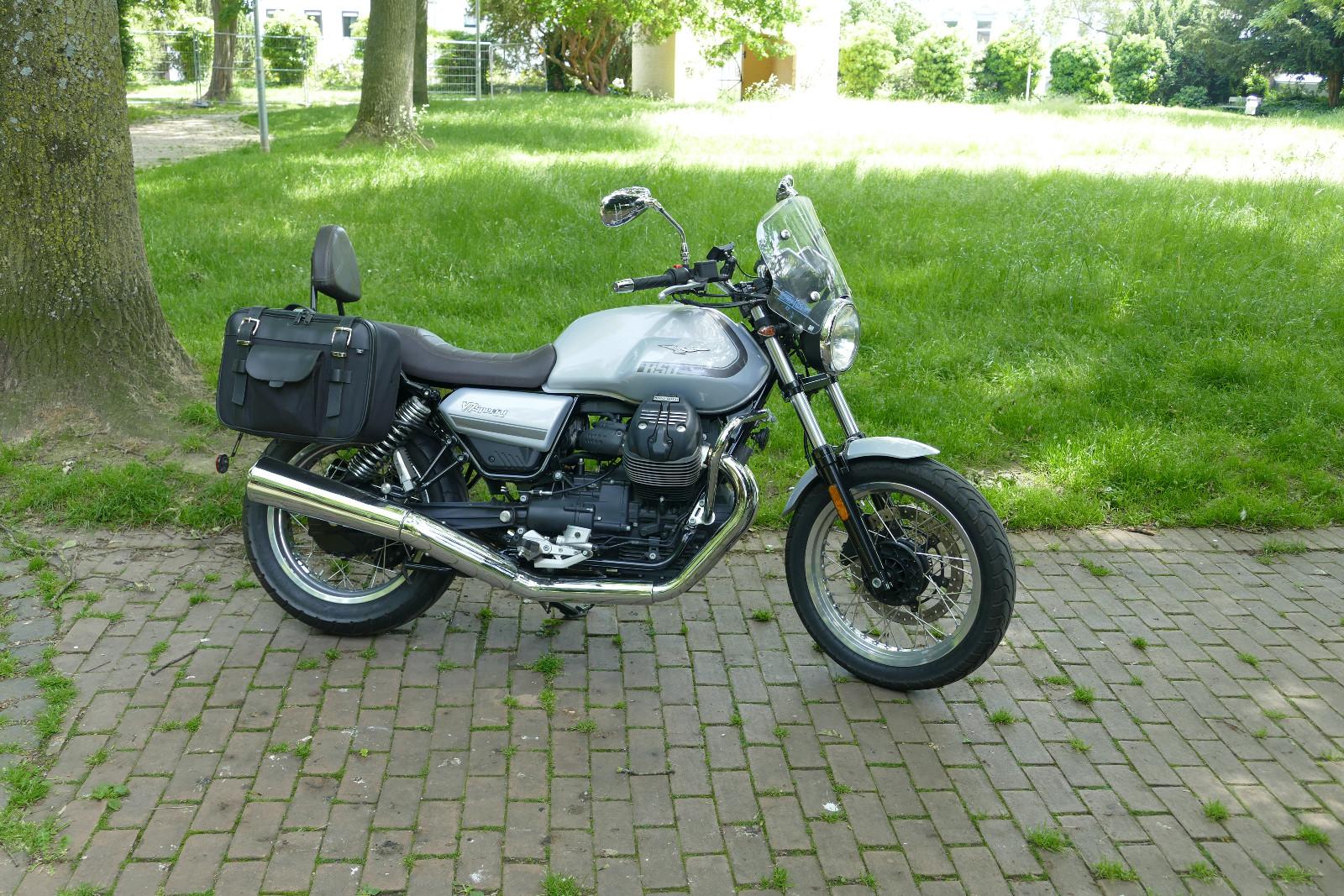 Moto Guzzi V 7 Special