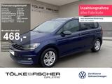 Volkswagen Touran BMT 1.5 TSI Comfortline ACC AUT Navi LM - VW Touran Gebrauchtwagen in Düsseldorf