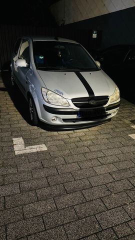 Volkswagen Ich verkaufe meine Hyundai Getz