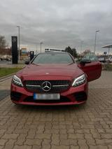 Mercedes-Benz Mercedes C 180 Coupé Facelift - Mercedes-Benz C 180 Gebrauchtwagen in Kassel