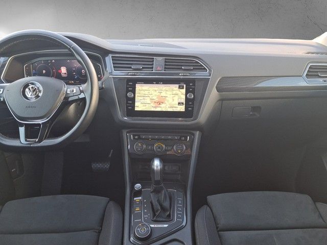 Fahrzeugabbildung Volkswagen Tiguan TDI HL 4M LED STH AHK Navi AID ACC RFK SH