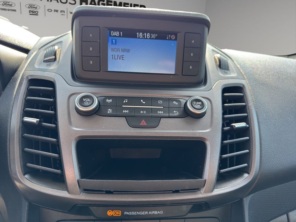 Fahrzeugabbildung Ford Transit Connect 220 L1 Trend
