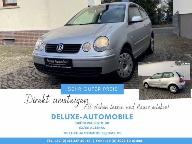 Volkswagen Polo 1.2 Cricket - Klima, Tempomat, TÜV/AU -NEU-