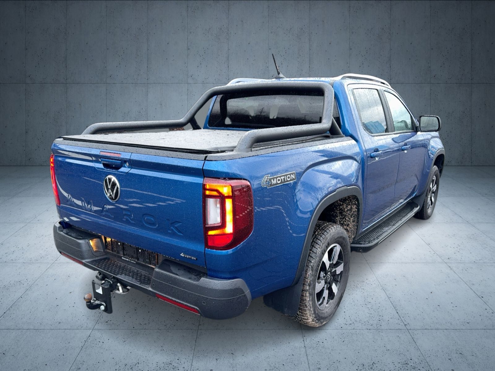 Volkswagen Amarok DoubleCab Life 2.0 TDI 4M Nav Matrix ACC foto 5
