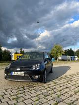 Ford Fiesta ST ST - Ford Fiesta aus 2006: ST
