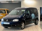 Volkswagen Caddy 1,6-Maxi-Behindertengerecht-Rampe- - Volkswagen Caddy Maxi in Freiburg