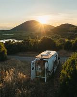 Peugeot Luxuriöser Campervan (komplett autark!) - Peugeot Boxer Camper Gebrauchtwagen