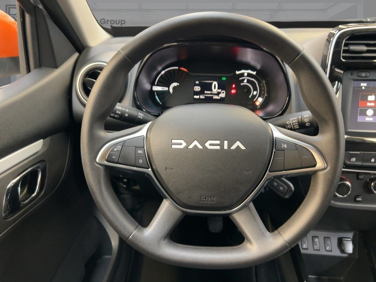 Dacia Spring - Bild 11