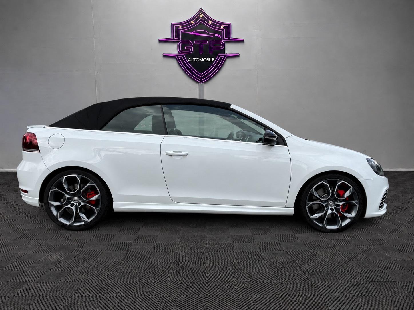 Volkswagen Golf VI Cabriolet R STANDORT HAMBURG
