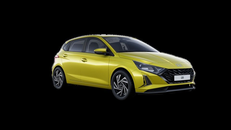 Hyundai i20 - Bild 5