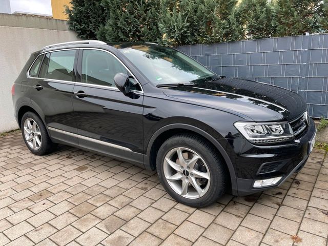 Volkswagen VW Tiguan 2.0 TSI 4Motion HIGHLINE OFF-ROA...