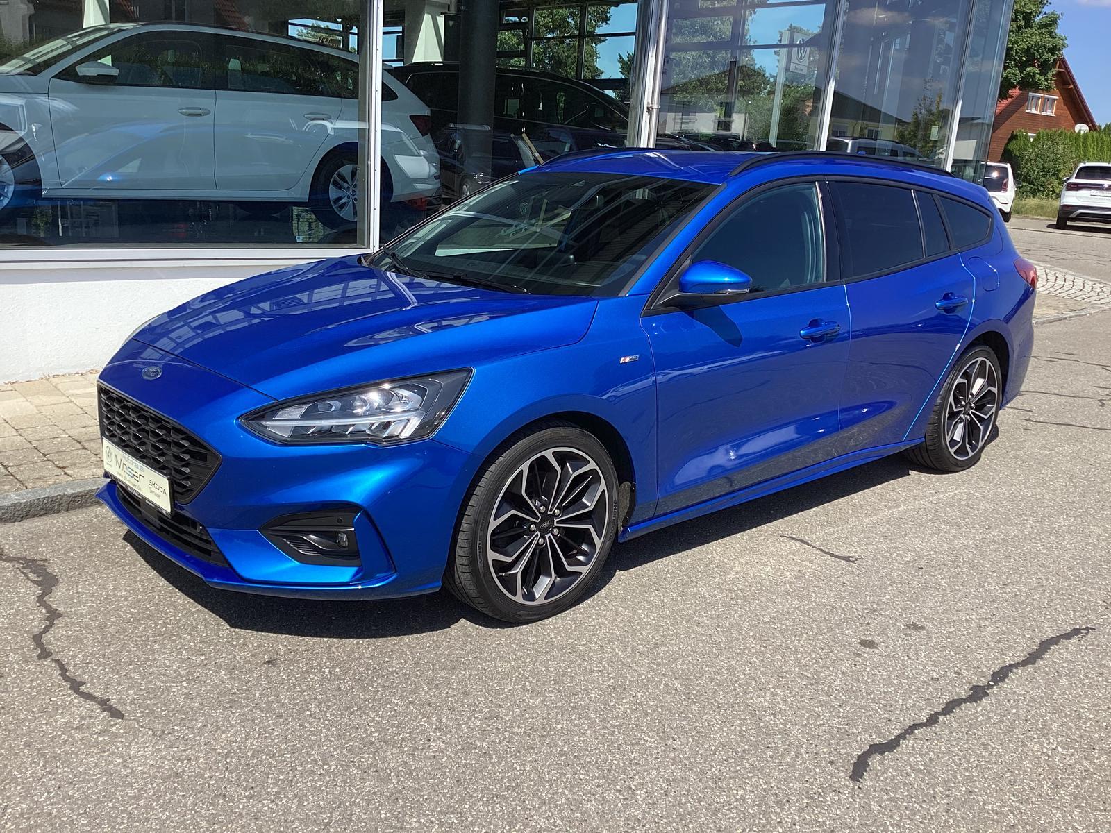 Ford Focus Turnier  1.5 EcoBoost ST-Line/HuD/ACC/RFK