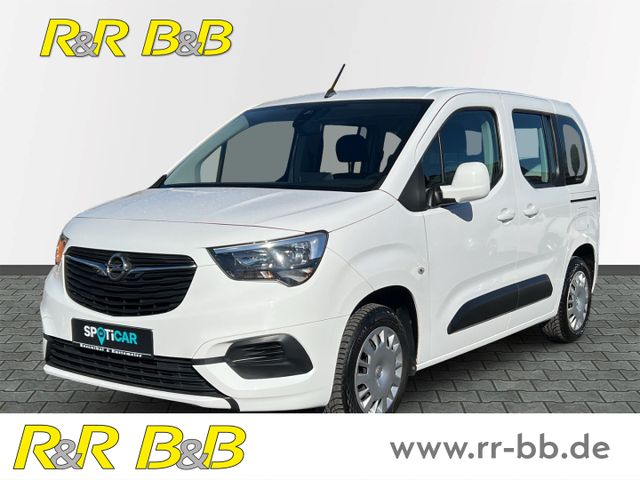 Opel Combo Life E Edition 1.2 AHK+CarPlay+BT+USB+LHZ+