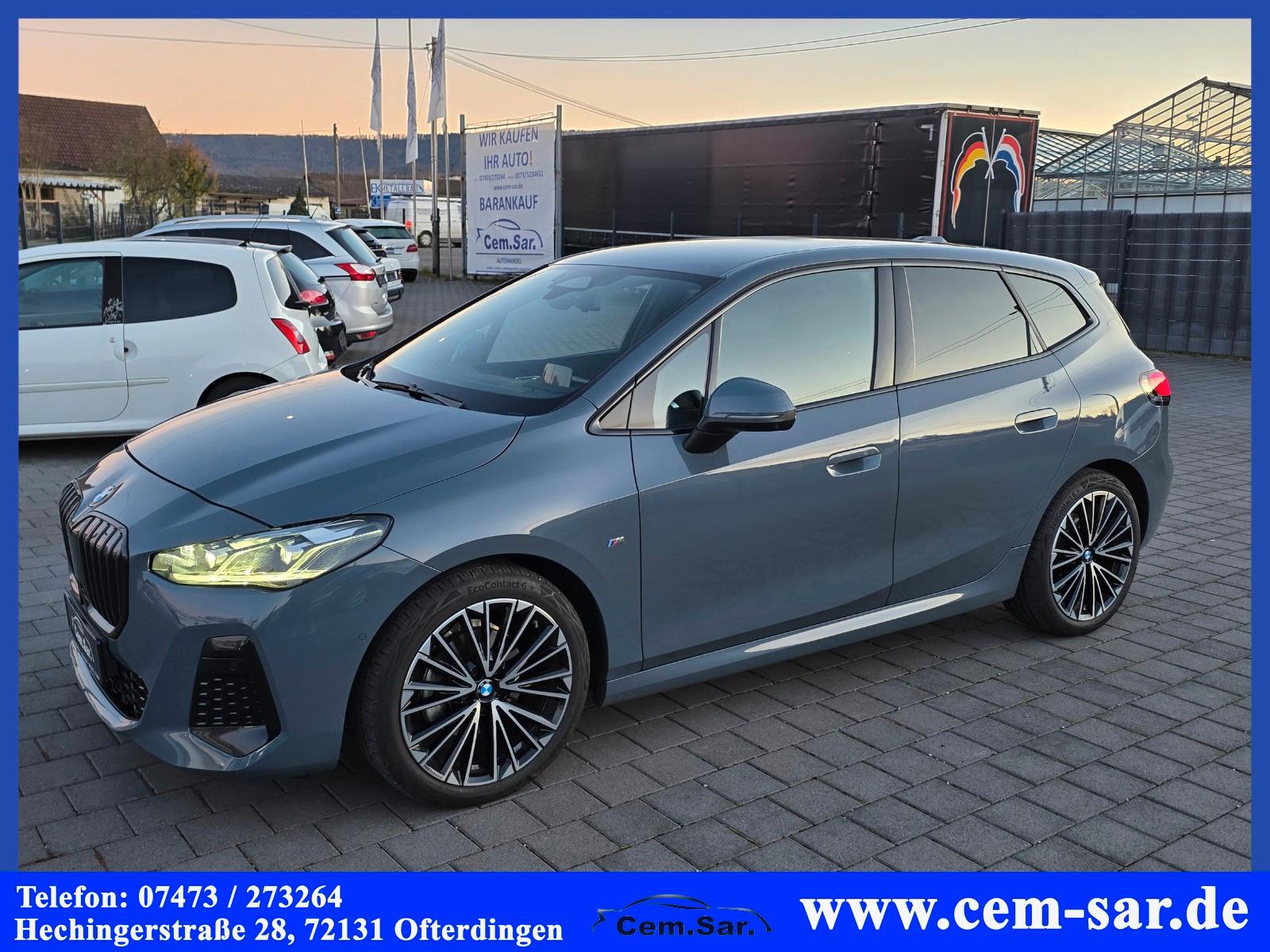 BMW Active M Sport*UVP: 55.790,01 €*8xALU, миниатюра 15