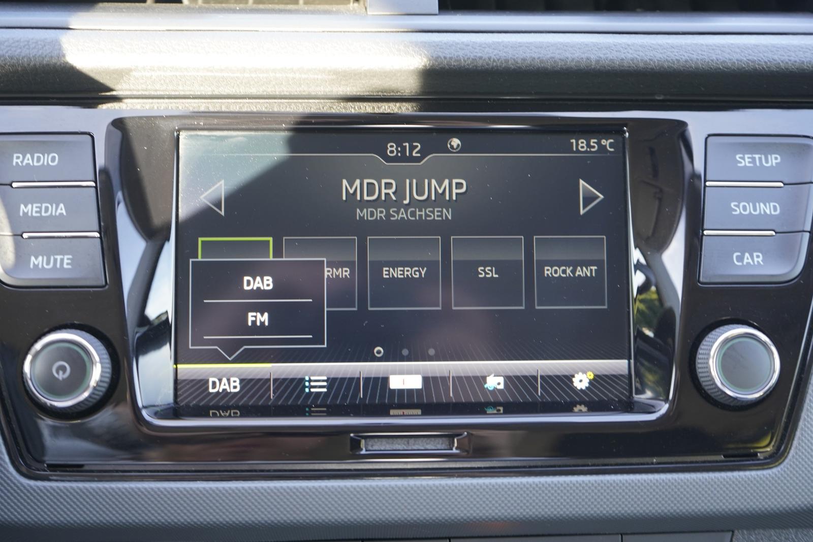 Skoda Fabia Combi 1.0 Cool Plus Klima DAB Bluetooth, миниатюра 14