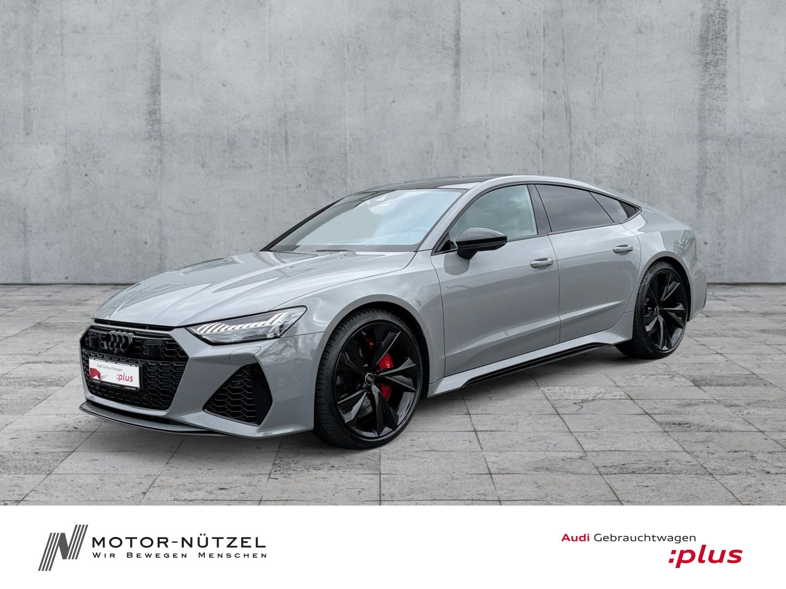 Audi RS 7 Sportback TFSI QU MATRIX+HuD+B&O+PANO+360°
