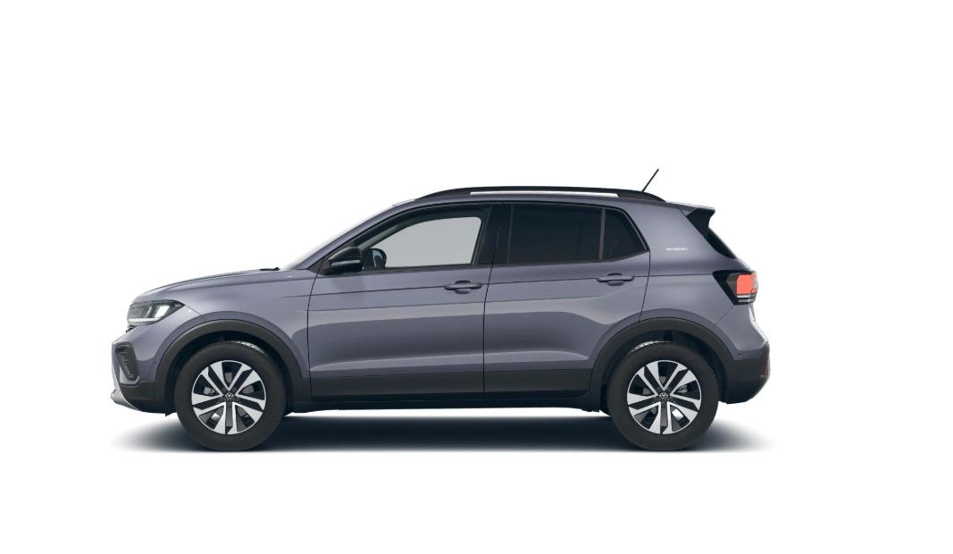 Volkswagen T-Cross Life 1.0 l TSI OPF DSG APP+DAB+VIRT+ACC