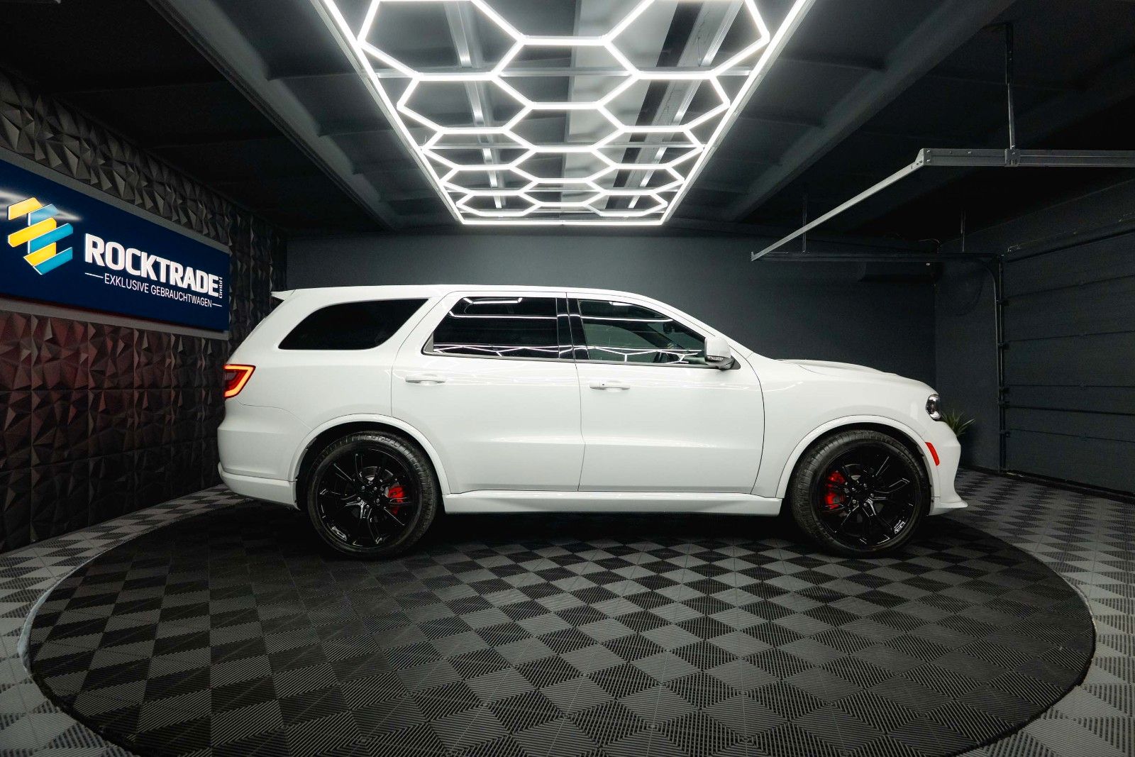 Fahrzeugabbildung Dodge Durango 5.7 V8 GT SRT 4x4 Night-Paket Modell 22