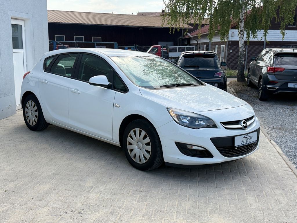 OPEL Astra – Bild 3 von 17