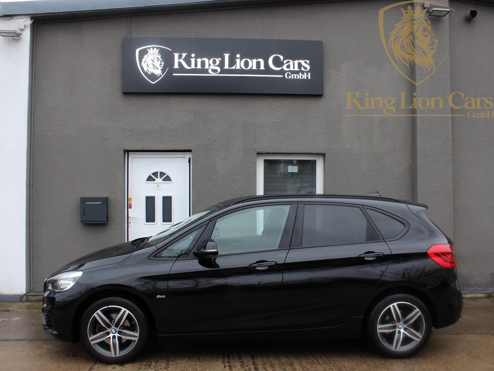 BMW 218 i Active Tourer Sport Line BUSINESSPAKET+LED