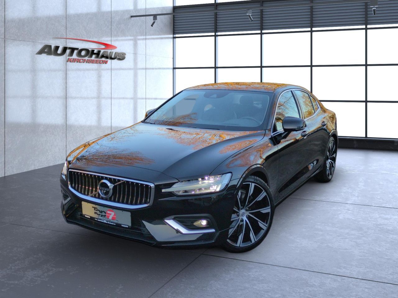Volvo S60 - Bild 2