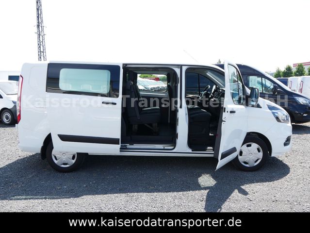 Ford Transit Custom 320 L2H1 VA Autm.DoKa 6-Si.Klima