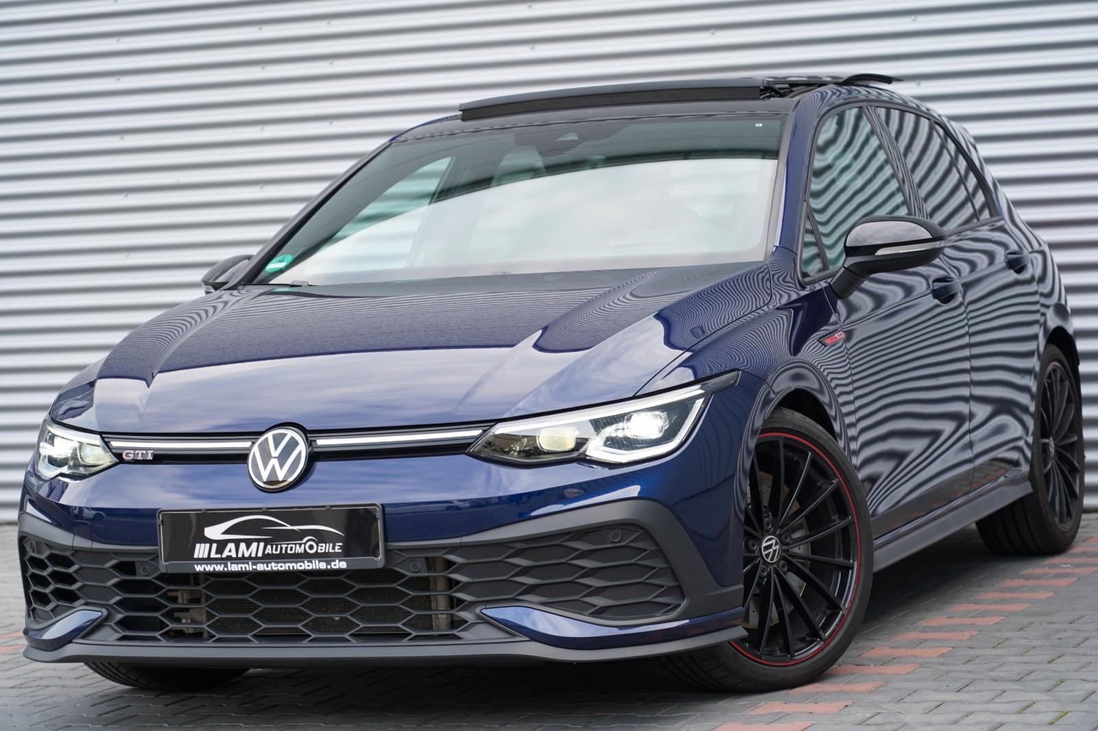 Volkswagen GTI Clubsport PERFORMANCE AKRA PANO LEDER H&K IQ