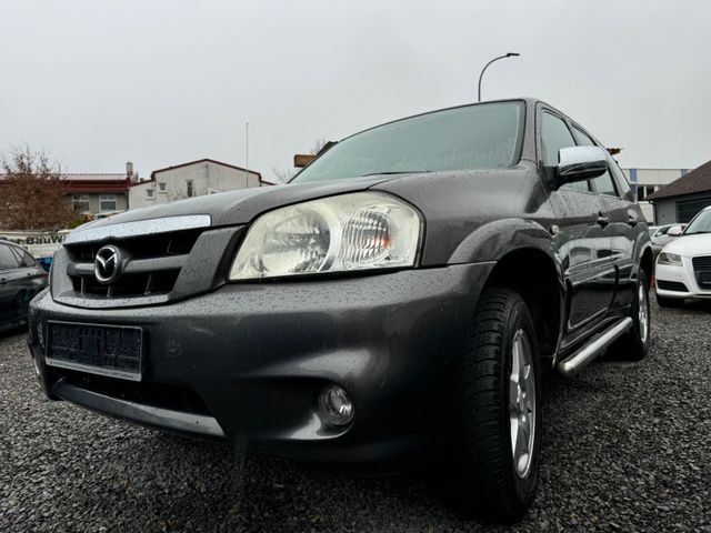 Mazda Tribute 2.3 Exclusive 4X4.