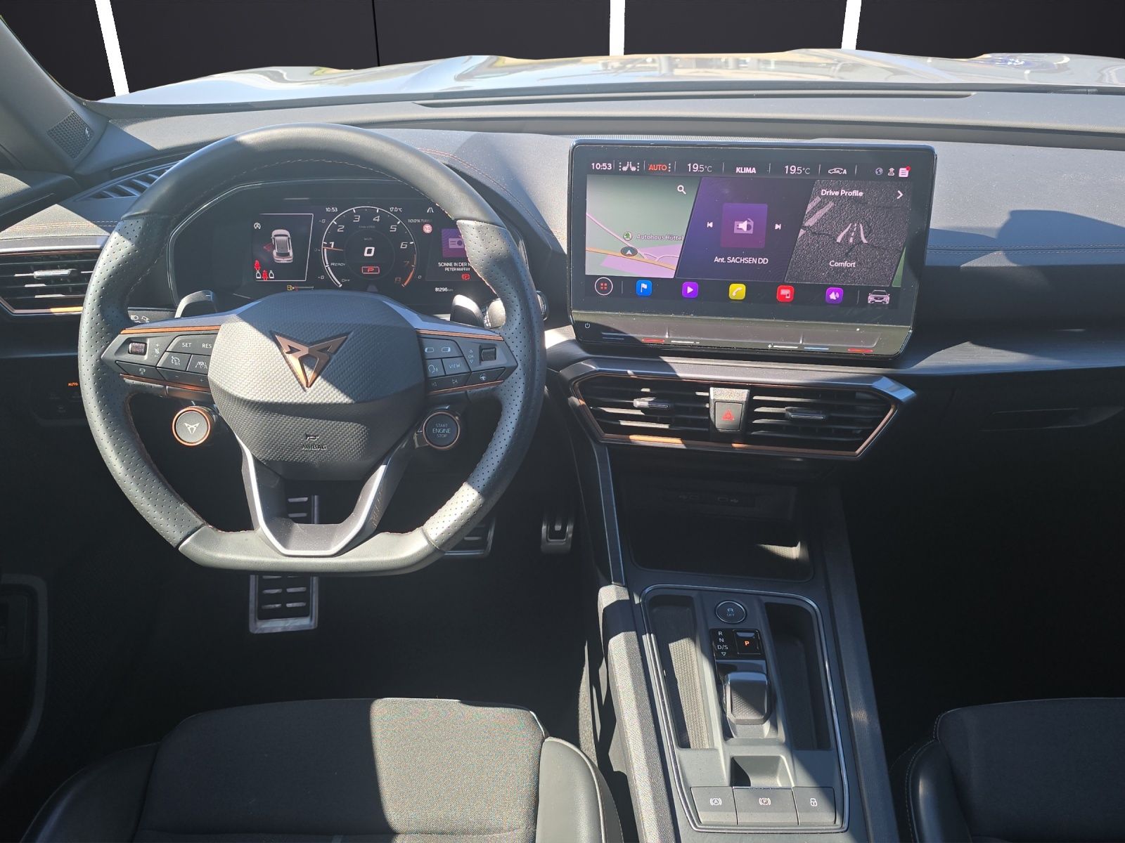 Fahrzeugabbildung CUPRA Formentor VZ 2.0TSI DSG 4Drive LED AHK Navi AID