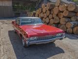 Chevrolet Impala SS Coupe 1968 | 5,3 Liter V8 | Automatik  - Chevrolet Impala: Von Privat