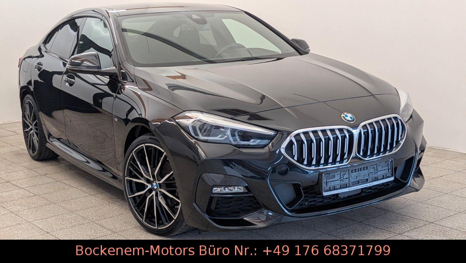 BMW 218i/Gran Coupé/Autom./M Sport/HUD/CarPlay/AHK
