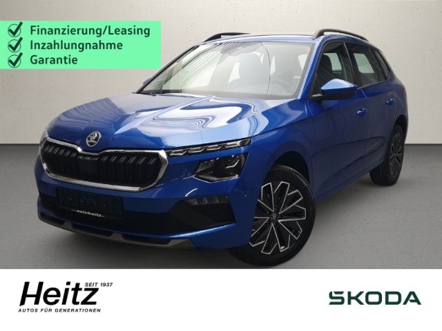 Skoda Kamiq 1.5 TSI DSG Tour Navi LED ACC PDC SHZ BT