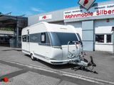 Hobby De Luxe 495 UFe - Mover*Radträger*Festbett  - Hobby 495 de luxe