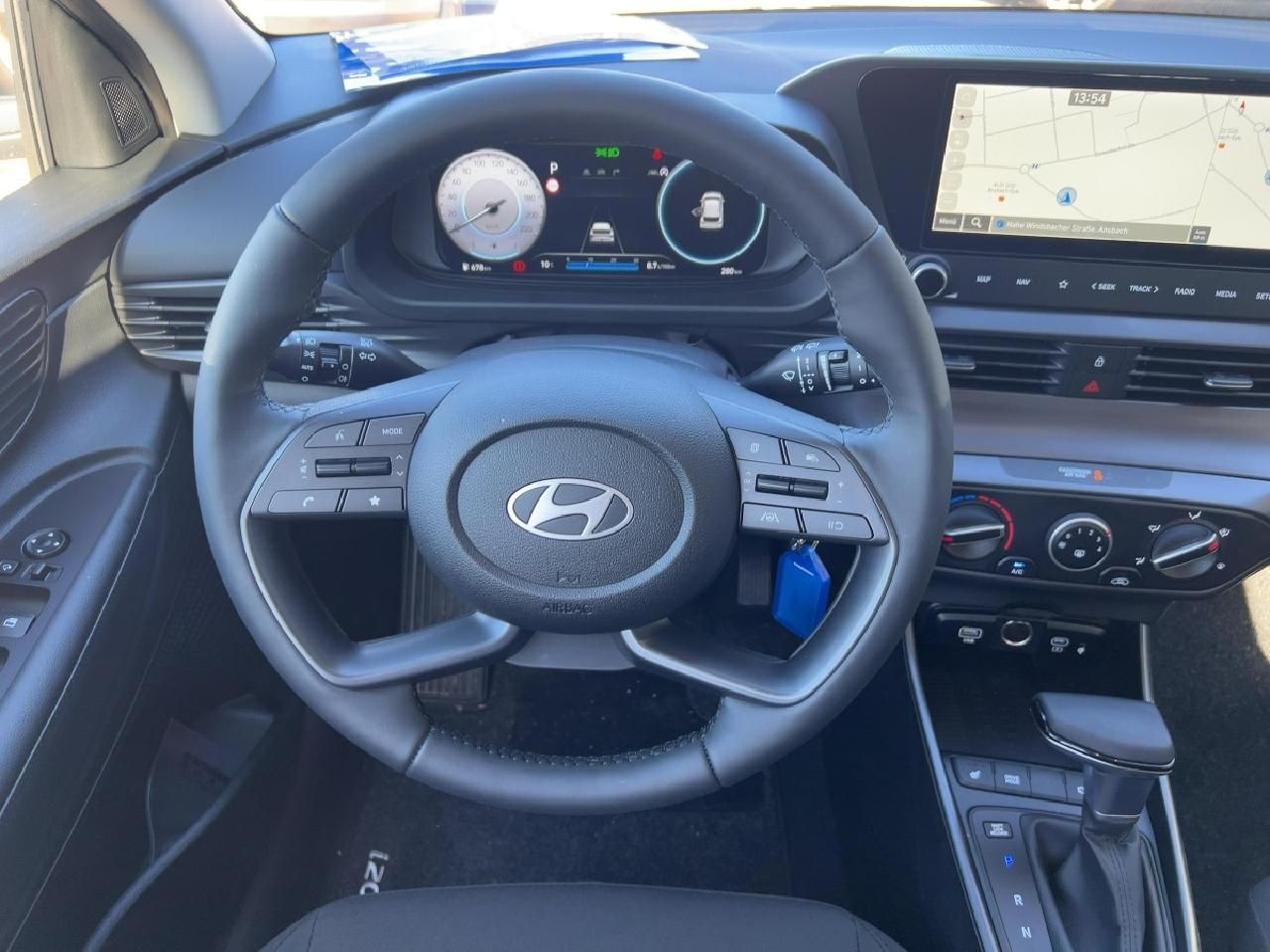 Fahrzeugabbildung Hyundai i20 Trend 7-DCT